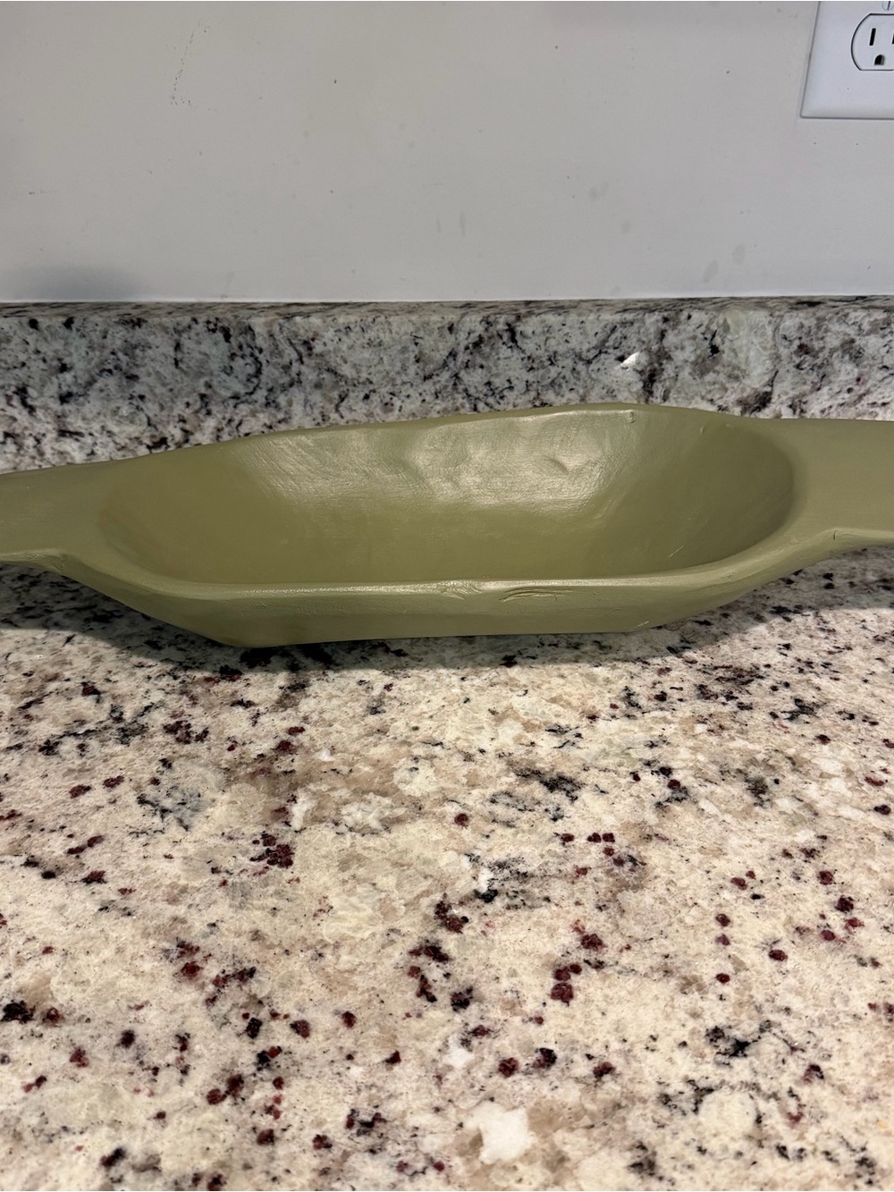 etuHOME Vintage Sage Bowl - Small